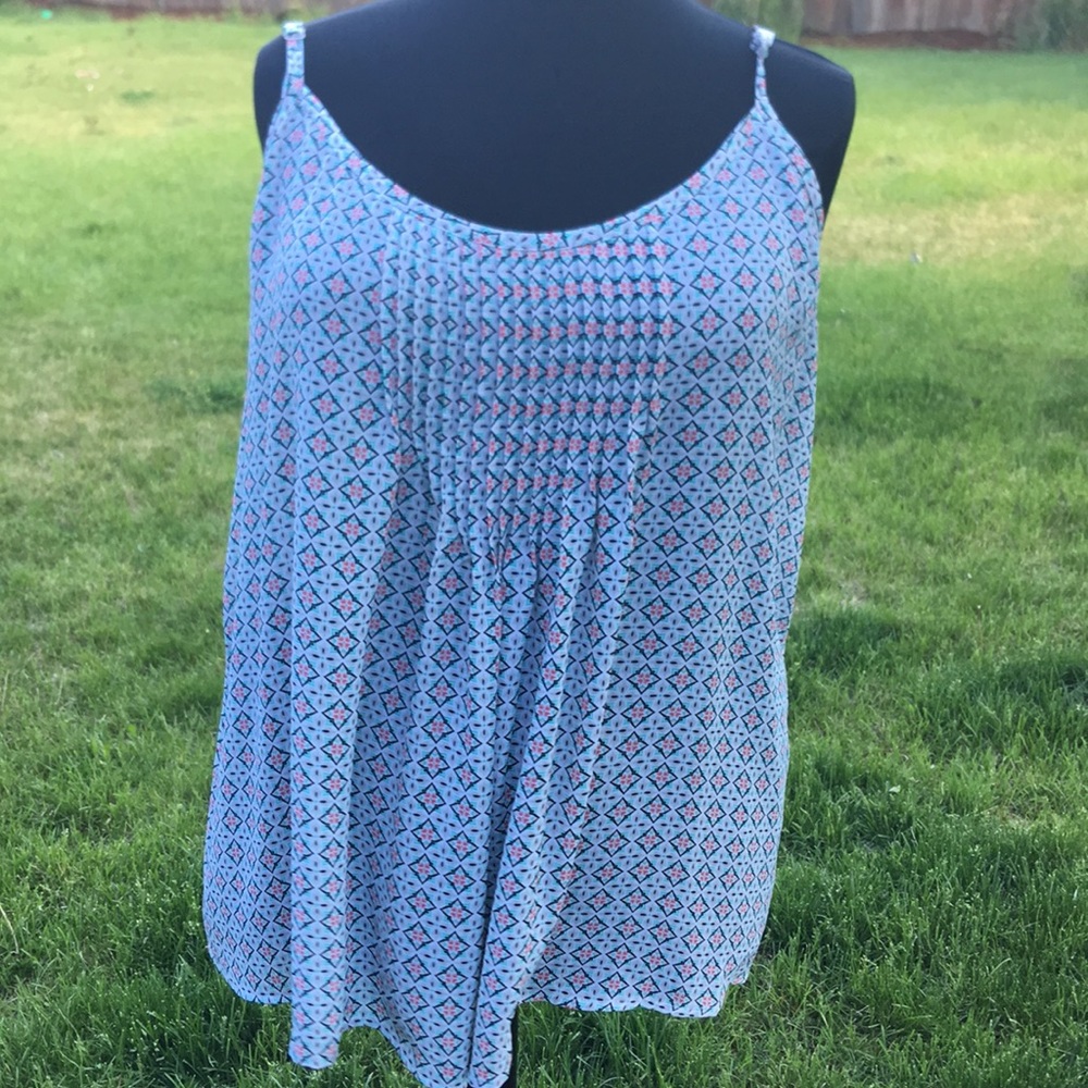 Torrid Tank